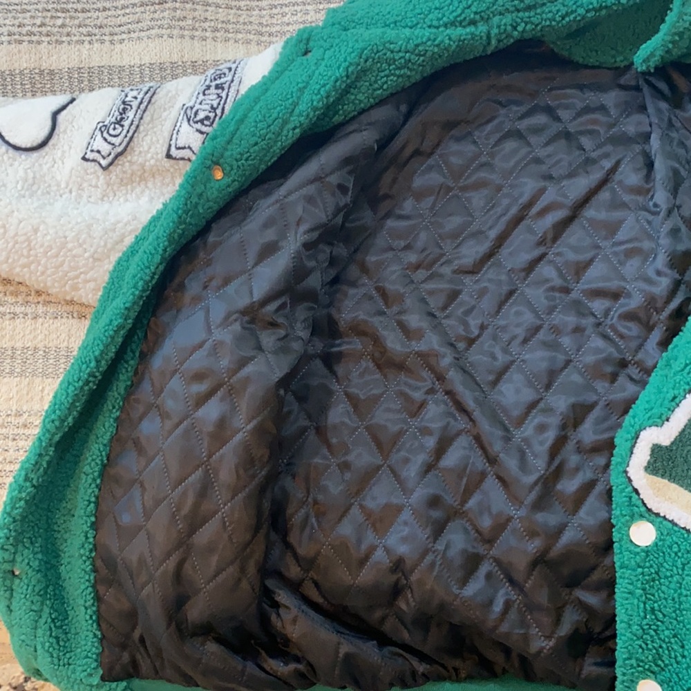Bomber jacket - Picture 8 of 8
